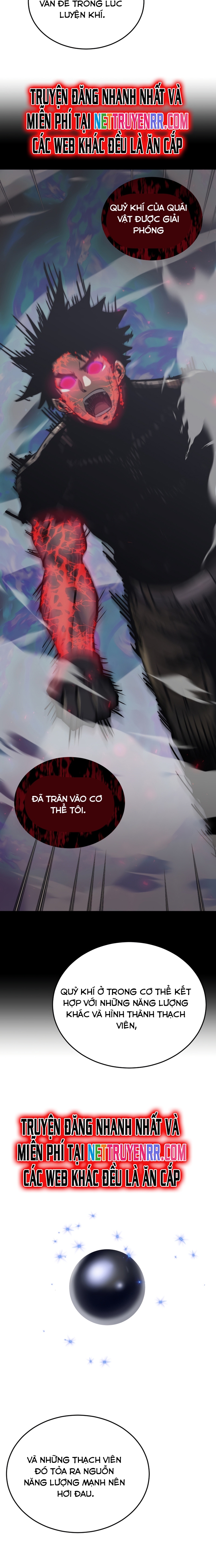 Kể Từ Bây Giờ, Tôi Là Một Người Chơi: Chapter 59
