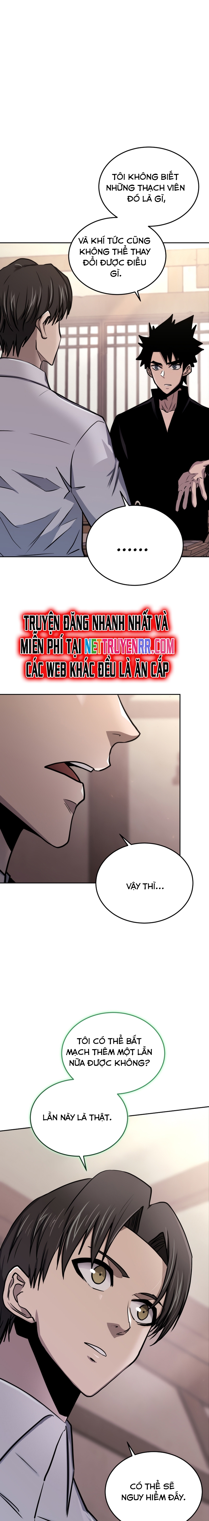 Kể Từ Bây Giờ, Tôi Là Một Người Chơi: Chapter 59