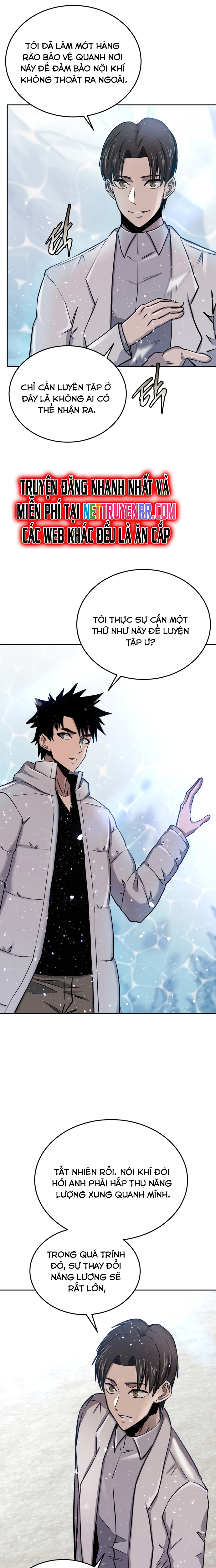 Kể Từ Bây Giờ, Tôi Là Một Người Chơi: Chapter 60