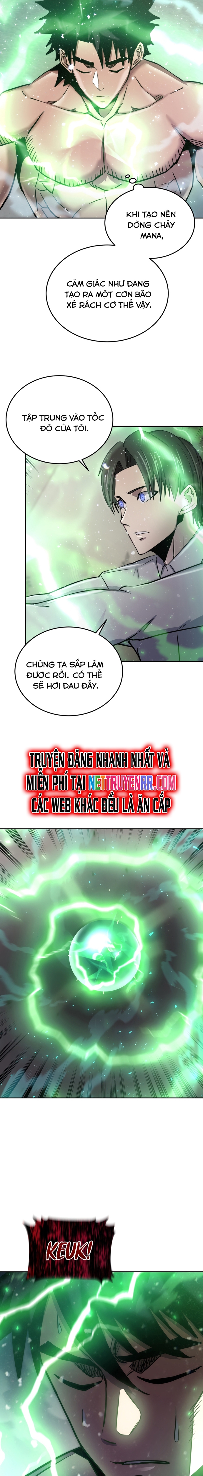 Kể Từ Bây Giờ, Tôi Là Một Người Chơi: Chapter 60