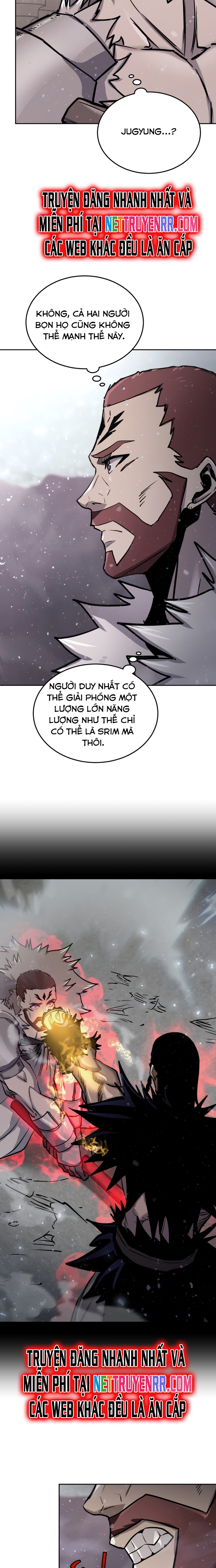 Kể Từ Bây Giờ, Tôi Là Một Người Chơi: Chapter 60