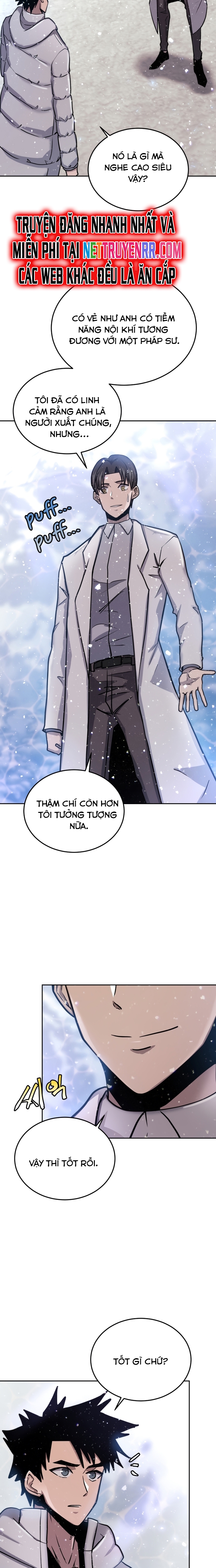 Kể Từ Bây Giờ, Tôi Là Một Người Chơi: Chapter 60
