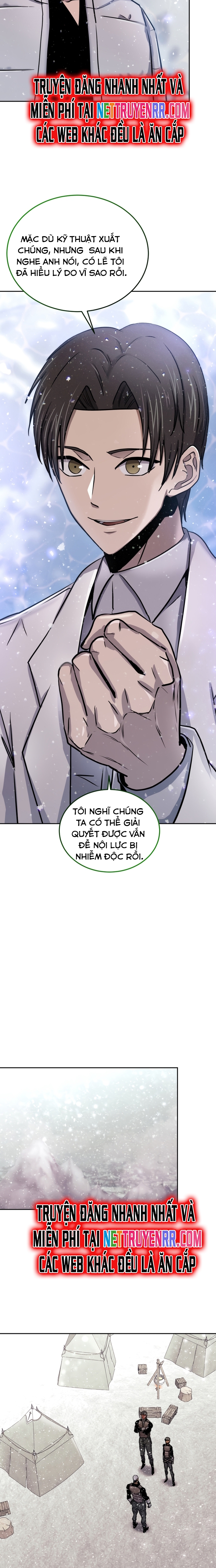 Kể Từ Bây Giờ, Tôi Là Một Người Chơi: Chapter 60