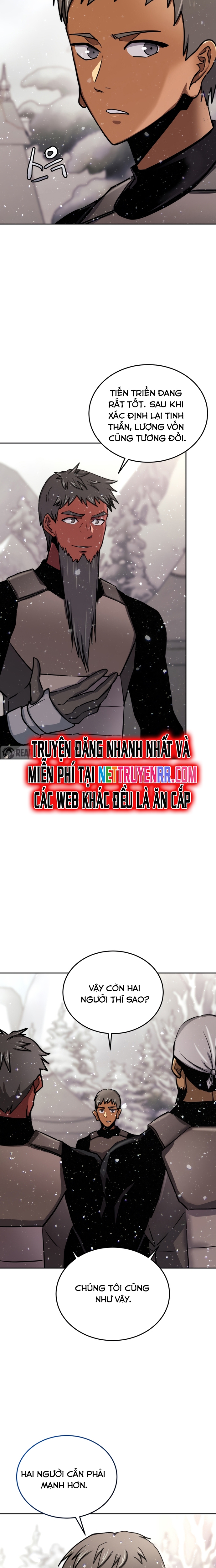 Kể Từ Bây Giờ, Tôi Là Một Người Chơi: Chapter 60