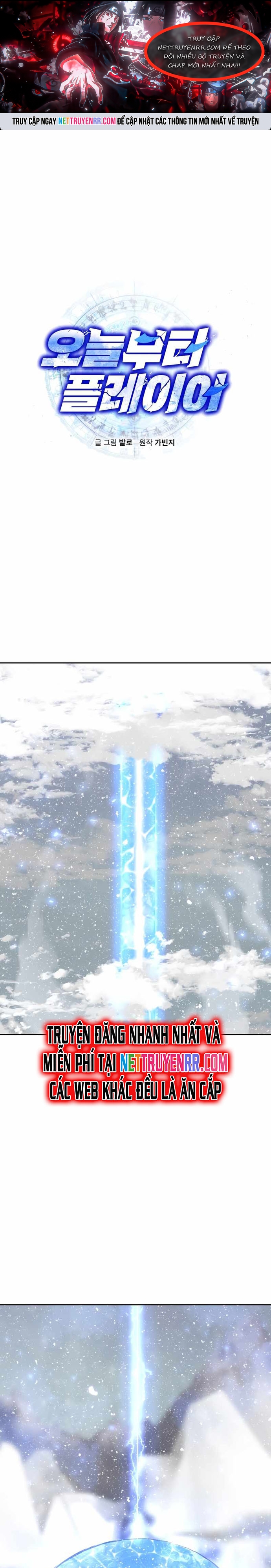 Kể Từ Bây Giờ, Tôi Là Một Người Chơi: Chapter 61