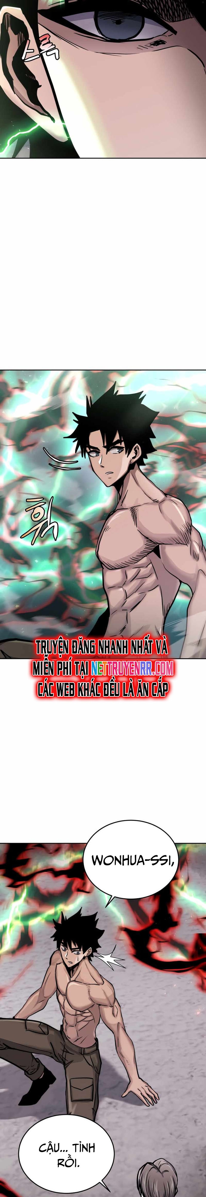 Kể Từ Bây Giờ, Tôi Là Một Người Chơi: Chapter 61