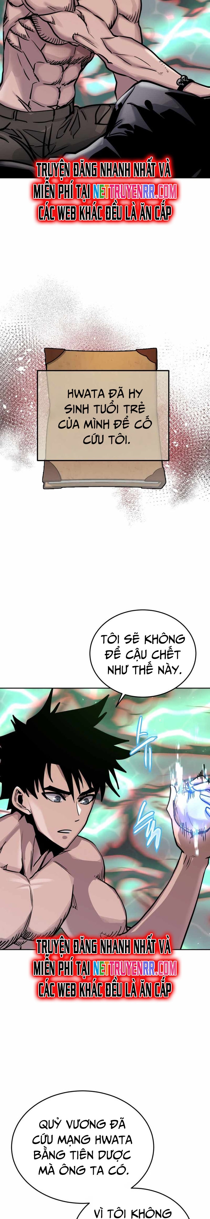 Kể Từ Bây Giờ, Tôi Là Một Người Chơi: Chapter 61