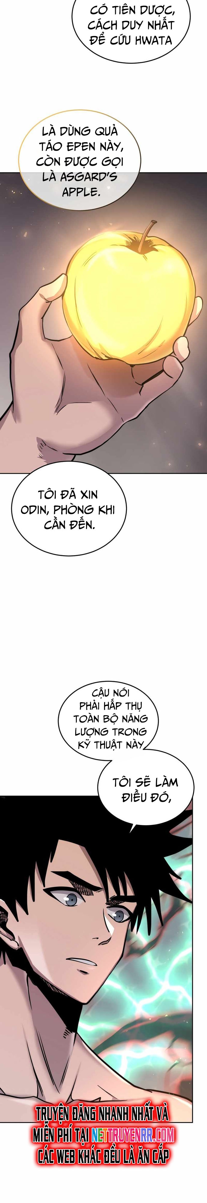 Kể Từ Bây Giờ, Tôi Là Một Người Chơi: Chapter 61