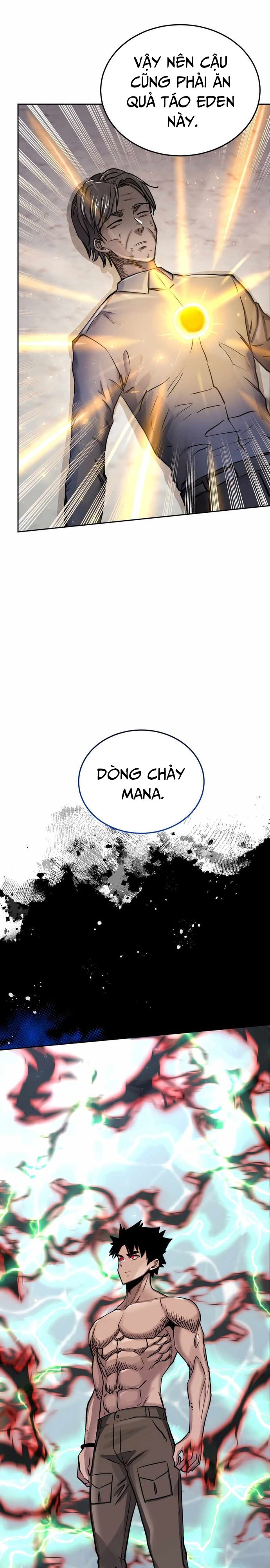 Kể Từ Bây Giờ, Tôi Là Một Người Chơi: Chapter 61