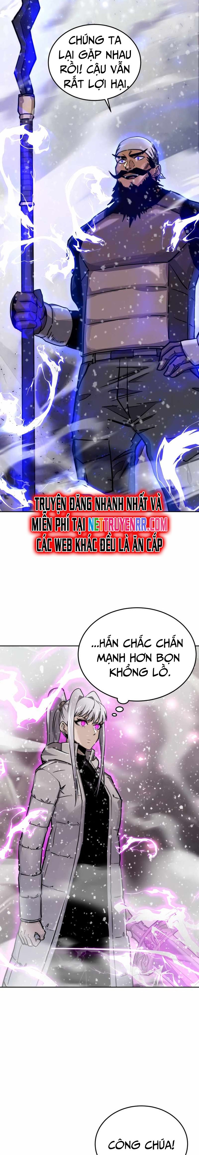 Kể Từ Bây Giờ, Tôi Là Một Người Chơi: Chapter 61