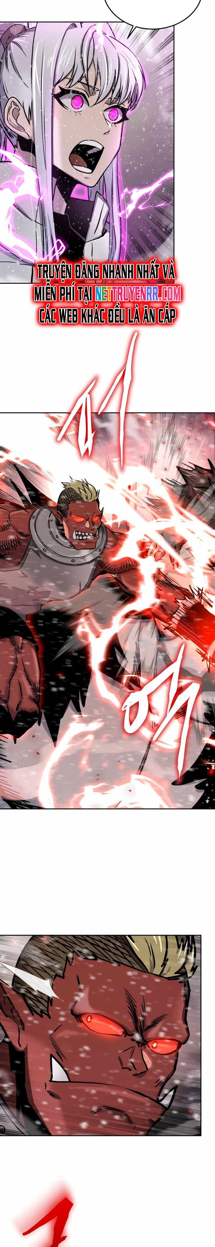 Kể Từ Bây Giờ, Tôi Là Một Người Chơi: Chapter 61