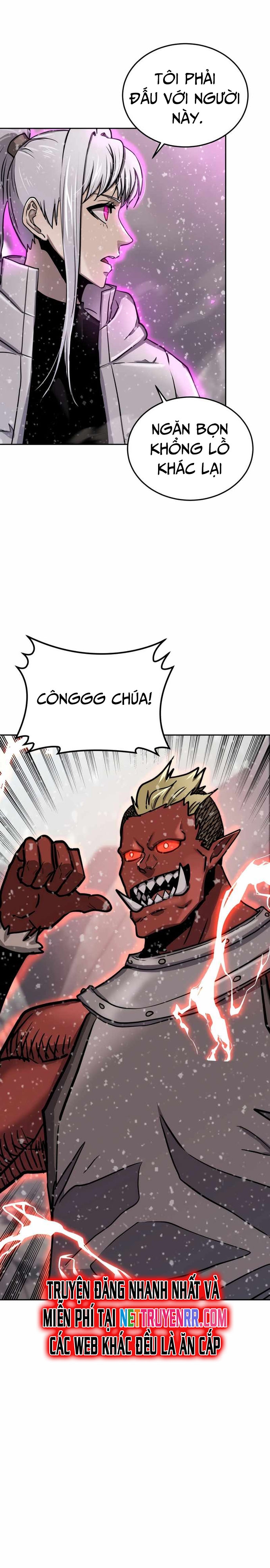 Kể Từ Bây Giờ, Tôi Là Một Người Chơi: Chapter 61