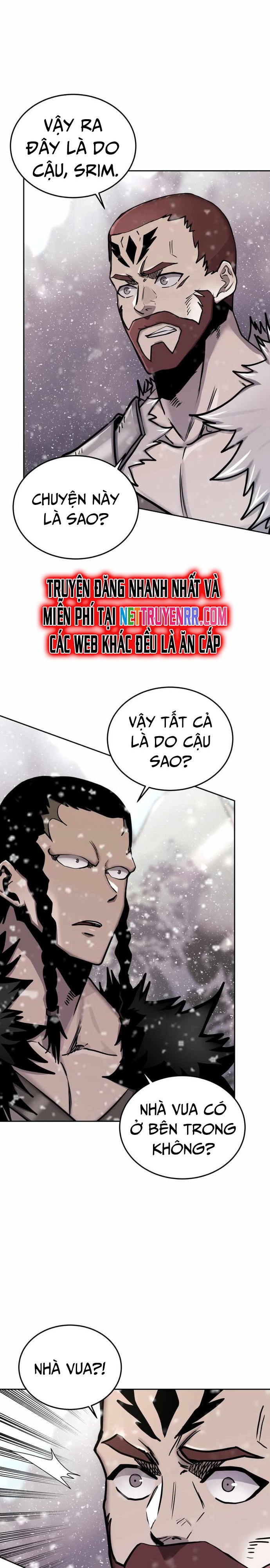 Kể Từ Bây Giờ, Tôi Là Một Người Chơi: Chapter 61