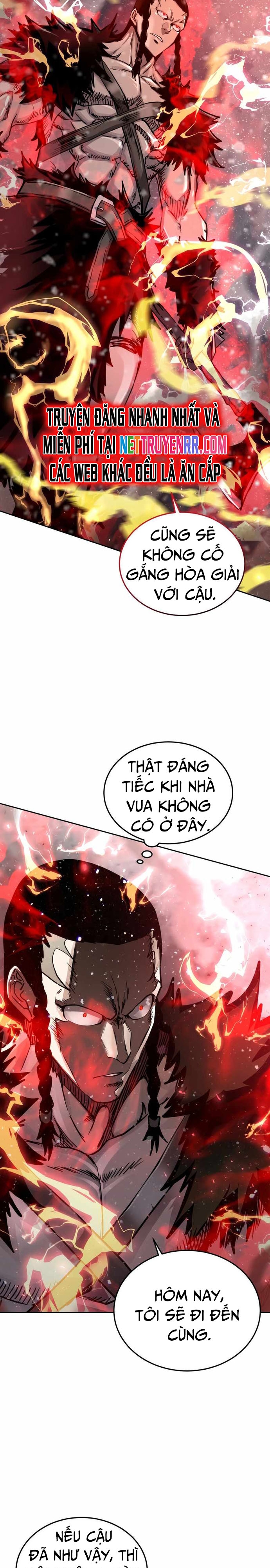 Kể Từ Bây Giờ, Tôi Là Một Người Chơi: Chapter 61