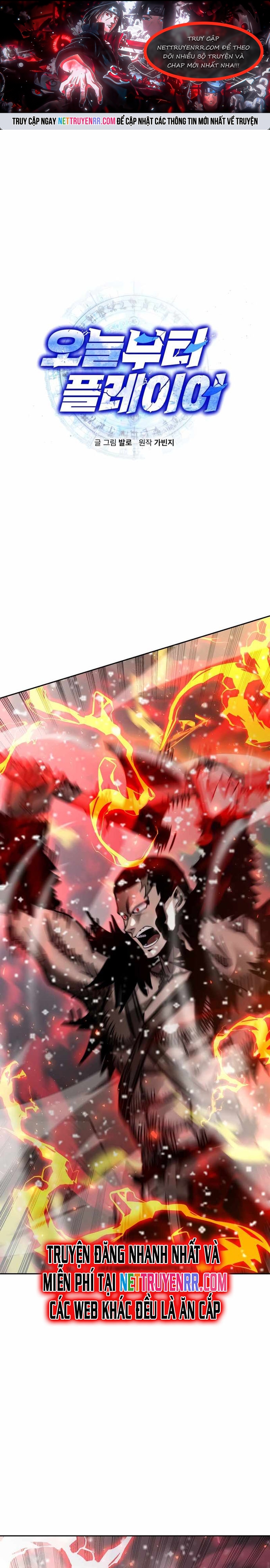 Kể Từ Bây Giờ, Tôi Là Một Người Chơi: Chapter 62