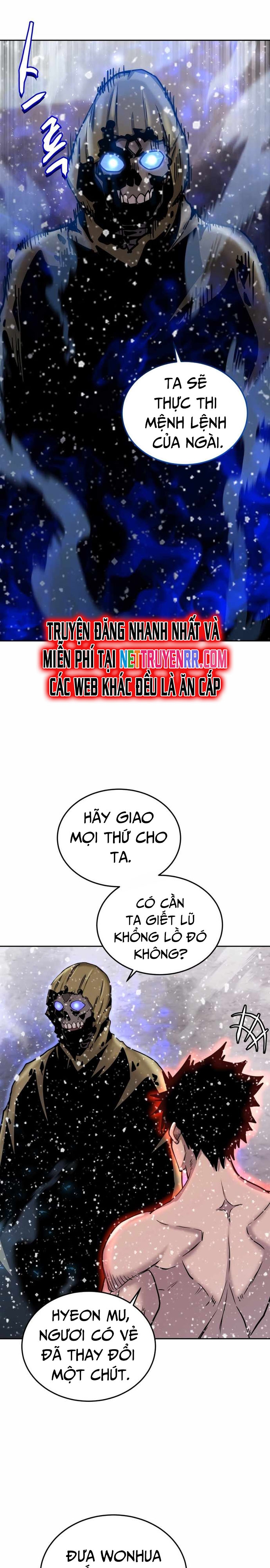 Kể Từ Bây Giờ, Tôi Là Một Người Chơi: Chapter 62