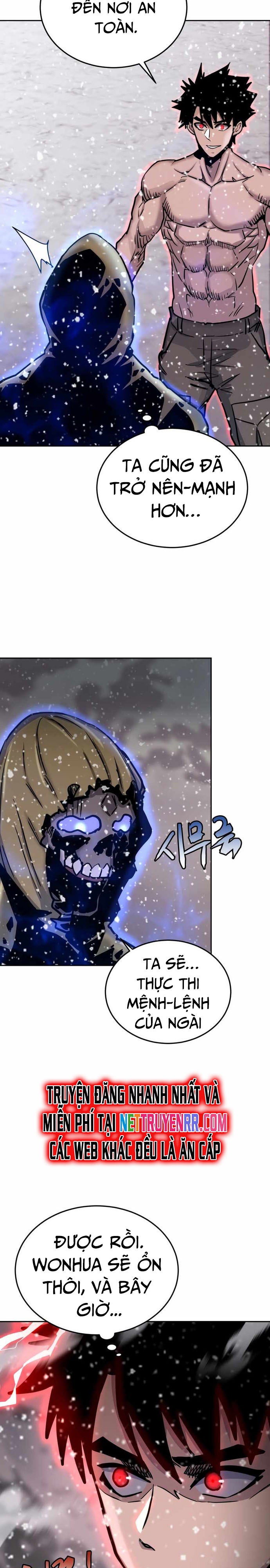 Kể Từ Bây Giờ, Tôi Là Một Người Chơi: Chapter 62
