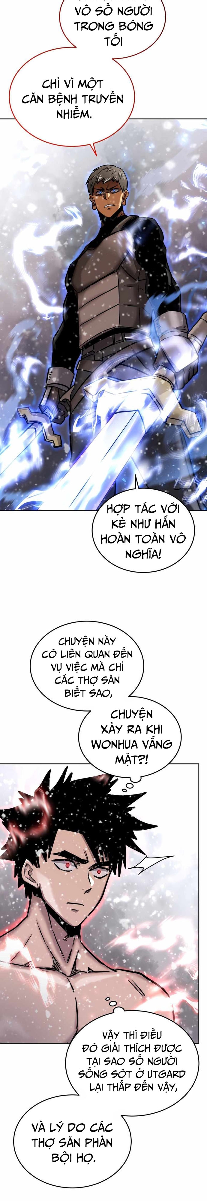 Kể Từ Bây Giờ, Tôi Là Một Người Chơi: Chapter 63