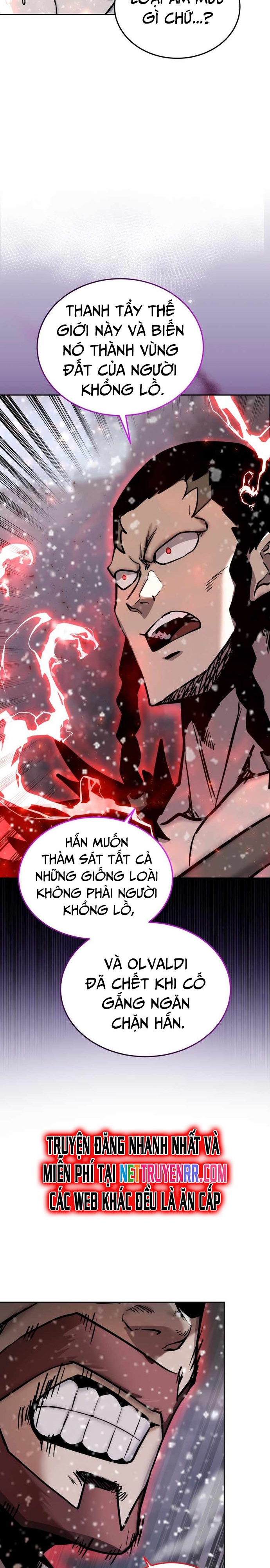 Kể Từ Bây Giờ, Tôi Là Một Người Chơi: Chapter 63
