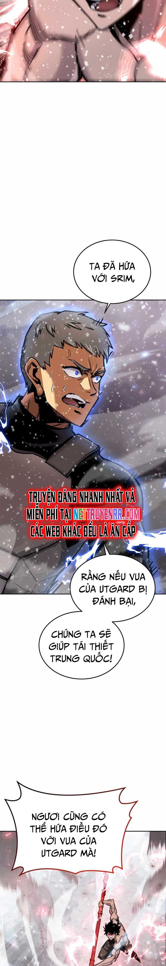 Kể Từ Bây Giờ, Tôi Là Một Người Chơi: Chapter 63