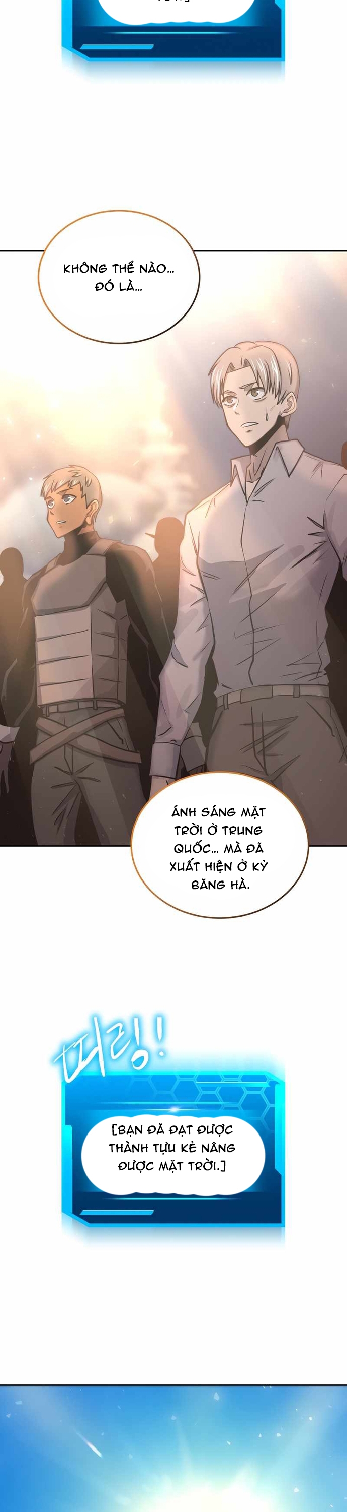 Kể Từ Bây Giờ, Tôi Là Một Người Chơi: Chapter 66