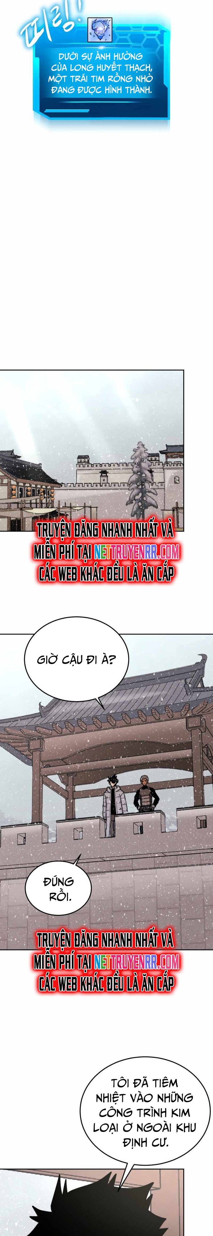 Kể Từ Bây Giờ, Tôi Là Một Người Chơi: Chapter 68