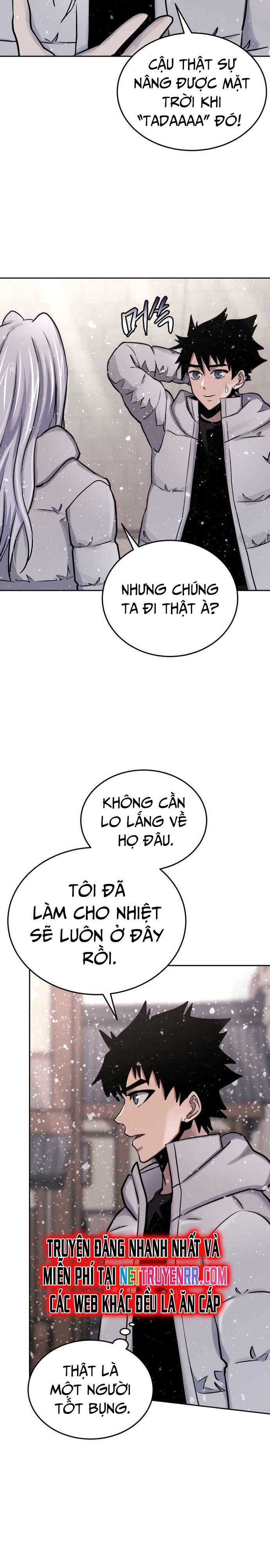 Kể Từ Bây Giờ, Tôi Là Một Người Chơi: Chapter 68