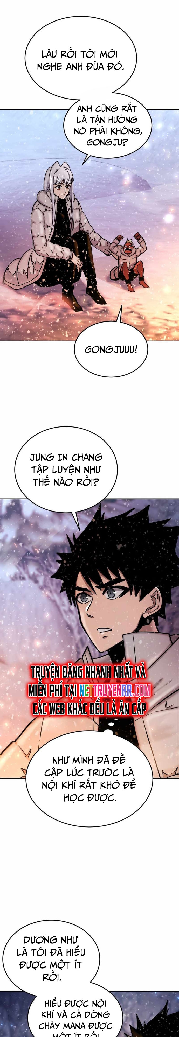 Kể Từ Bây Giờ, Tôi Là Một Người Chơi: Chapter 68
