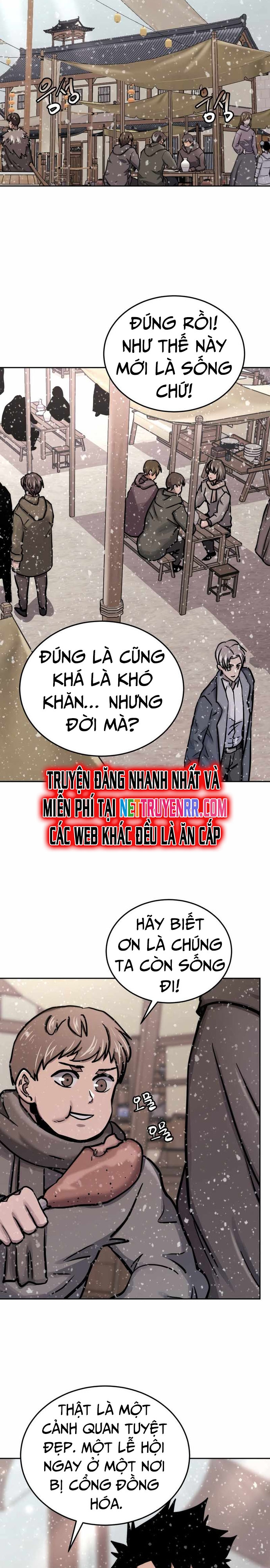 Kể Từ Bây Giờ, Tôi Là Một Người Chơi: Chapter 68