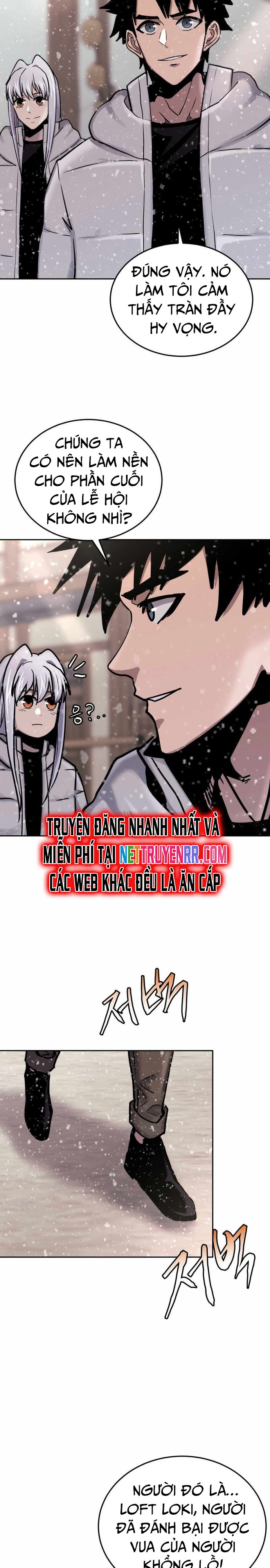 Kể Từ Bây Giờ, Tôi Là Một Người Chơi: Chapter 68