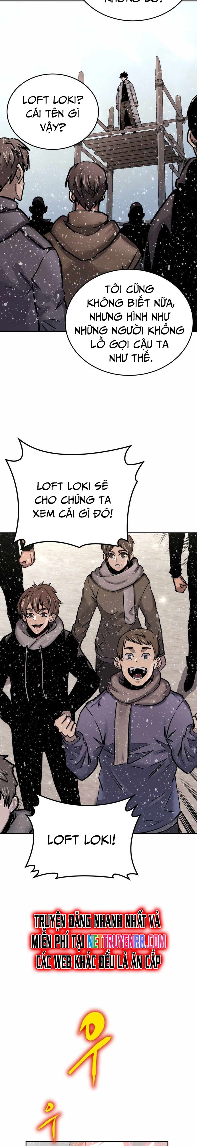 Kể Từ Bây Giờ, Tôi Là Một Người Chơi: Chapter 68