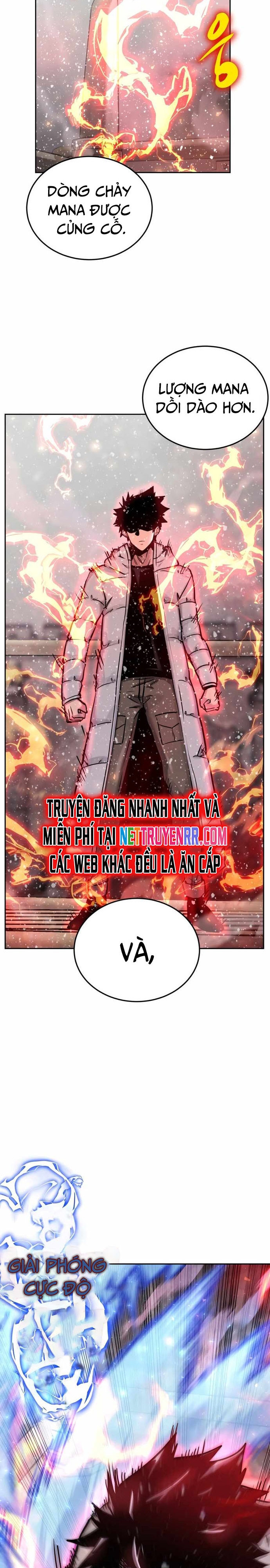 Kể Từ Bây Giờ, Tôi Là Một Người Chơi: Chapter 68