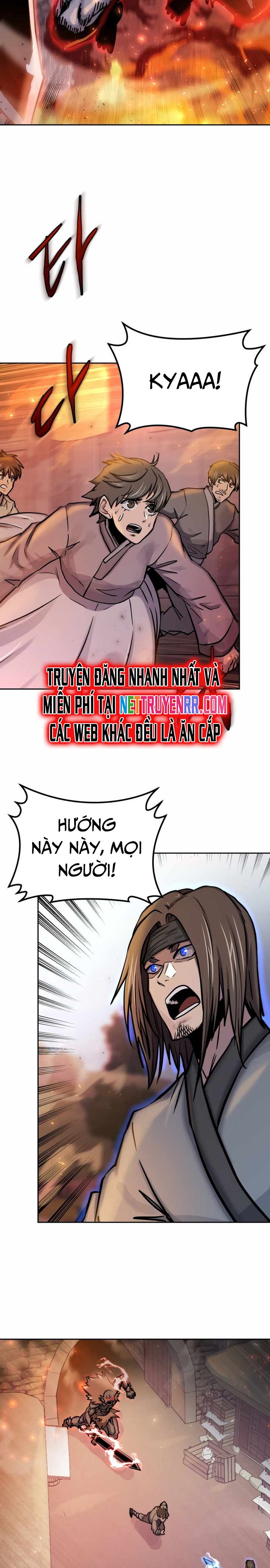 Kể Từ Bây Giờ, Tôi Là Một Người Chơi: Chapter 69