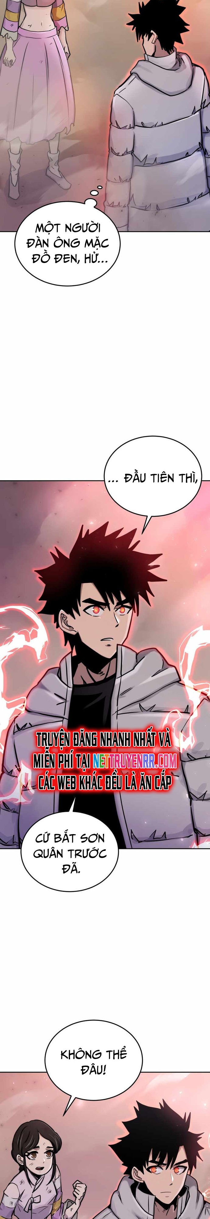 Kể Từ Bây Giờ, Tôi Là Một Người Chơi: Chapter 70
