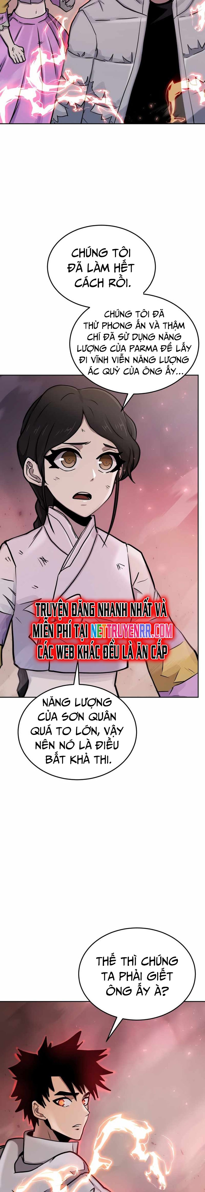 Kể Từ Bây Giờ, Tôi Là Một Người Chơi: Chapter 70