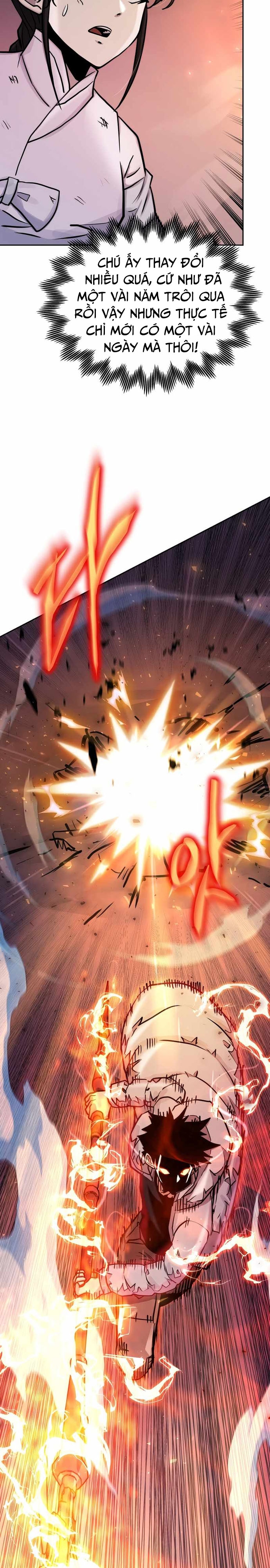 Kể Từ Bây Giờ, Tôi Là Một Người Chơi: Chapter 70