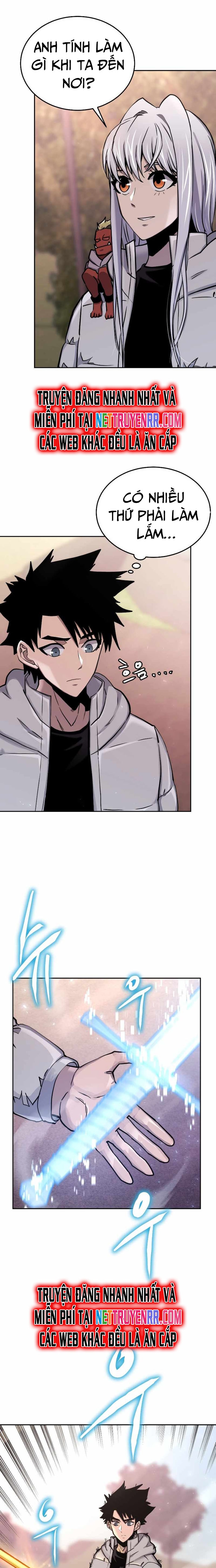 Kể Từ Bây Giờ, Tôi Là Một Người Chơi: Chapter 71