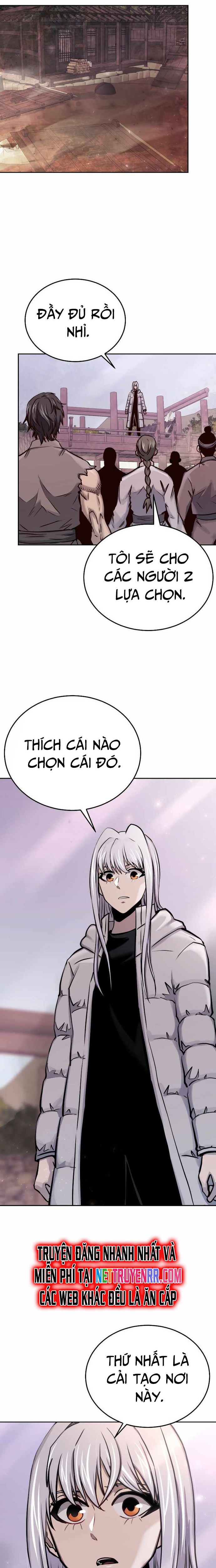Kể Từ Bây Giờ, Tôi Là Một Người Chơi: Chapter 71