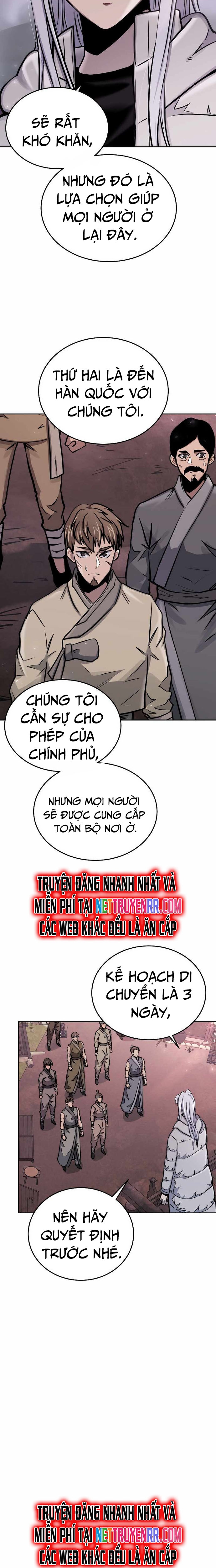 Kể Từ Bây Giờ, Tôi Là Một Người Chơi: Chapter 71