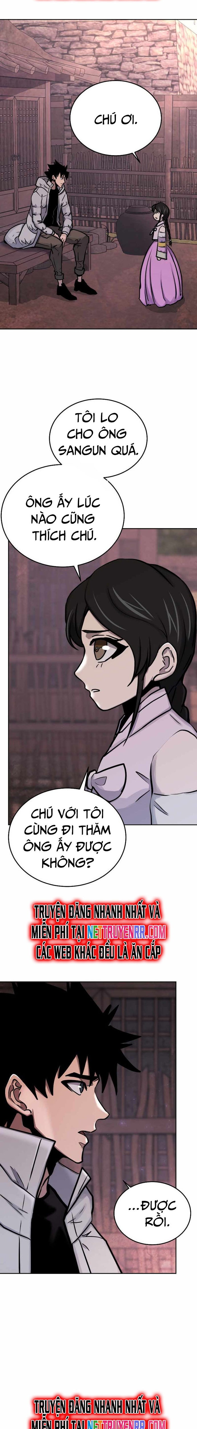 Kể Từ Bây Giờ, Tôi Là Một Người Chơi: Chapter 71