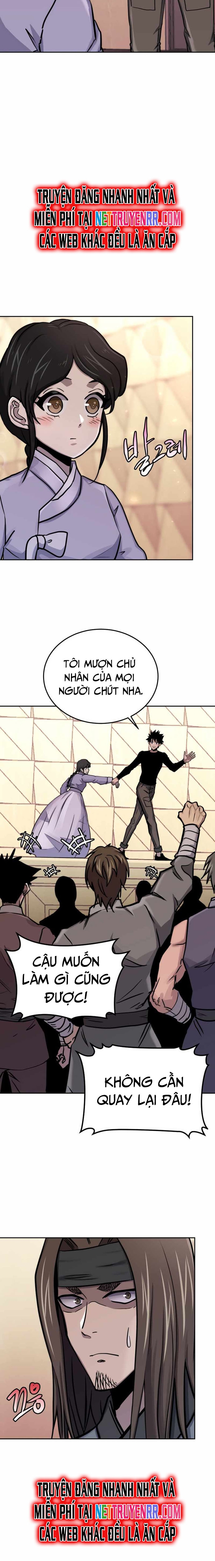 Kể Từ Bây Giờ, Tôi Là Một Người Chơi: Chapter 72