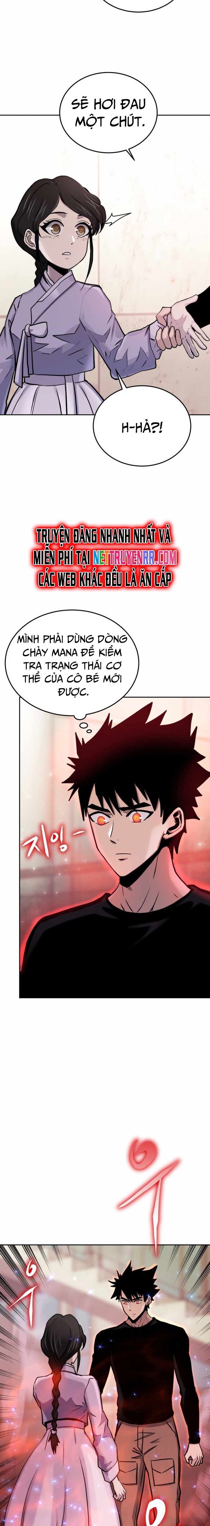 Kể Từ Bây Giờ, Tôi Là Một Người Chơi: Chapter 72