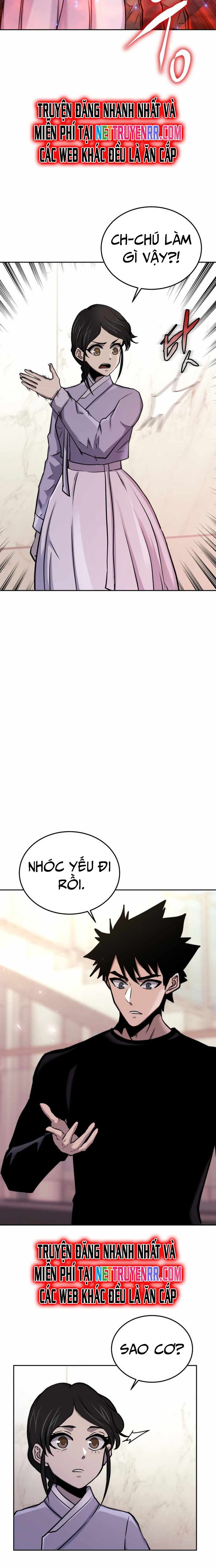 Kể Từ Bây Giờ, Tôi Là Một Người Chơi: Chapter 72