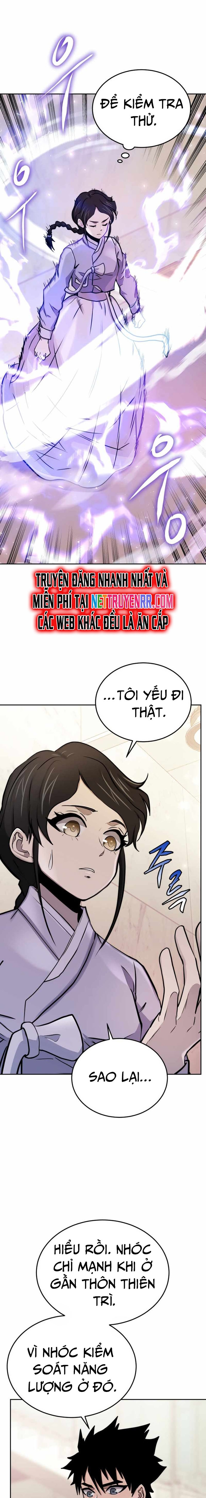Kể Từ Bây Giờ, Tôi Là Một Người Chơi: Chapter 72