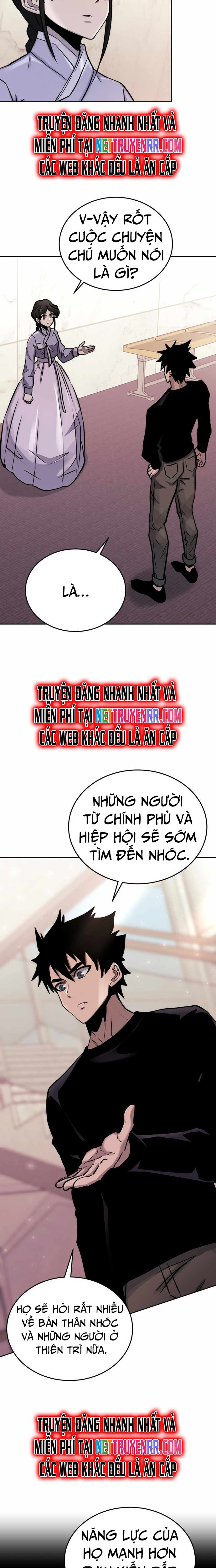 Kể Từ Bây Giờ, Tôi Là Một Người Chơi: Chapter 72