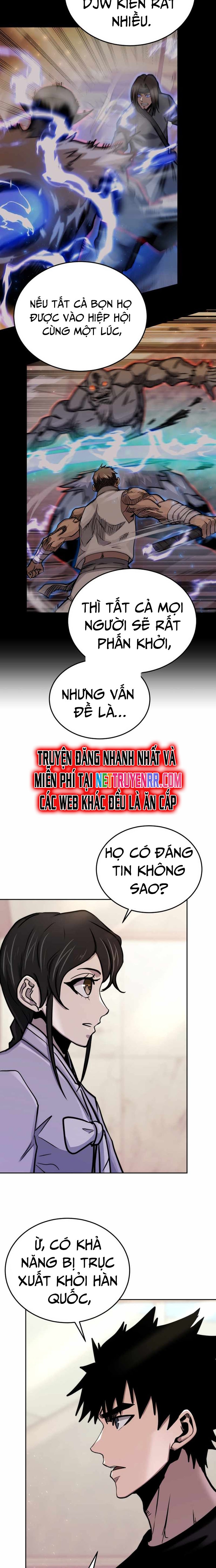 Kể Từ Bây Giờ, Tôi Là Một Người Chơi: Chapter 72