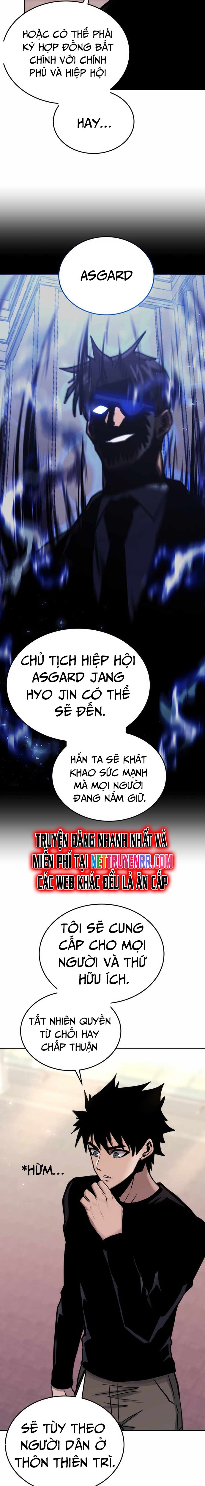 Kể Từ Bây Giờ, Tôi Là Một Người Chơi: Chapter 72