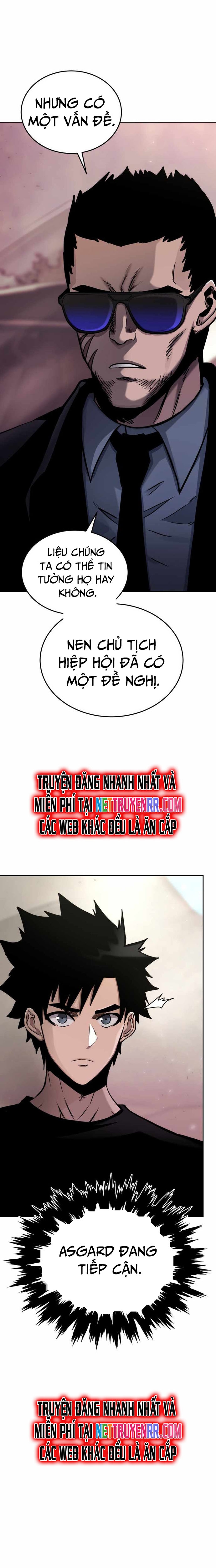 Kể Từ Bây Giờ, Tôi Là Một Người Chơi: Chapter 72
