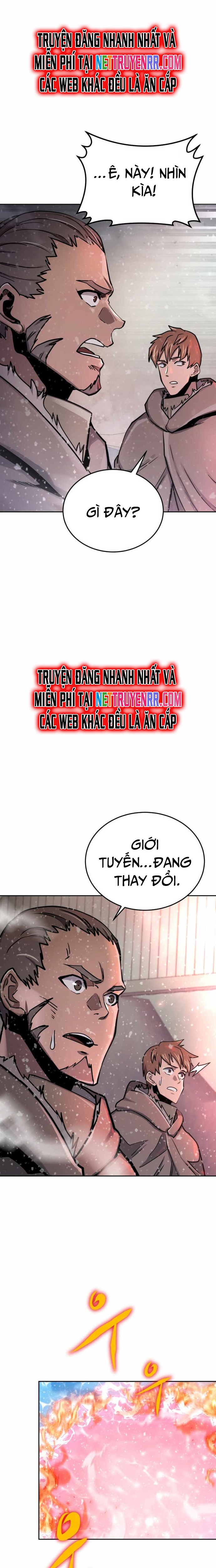 Kể Từ Bây Giờ, Tôi Là Một Người Chơi: Chapter 72