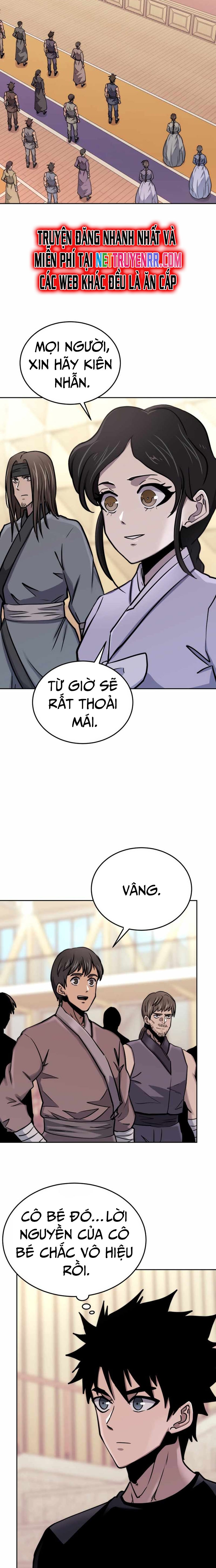 Kể Từ Bây Giờ, Tôi Là Một Người Chơi: Chapter 72